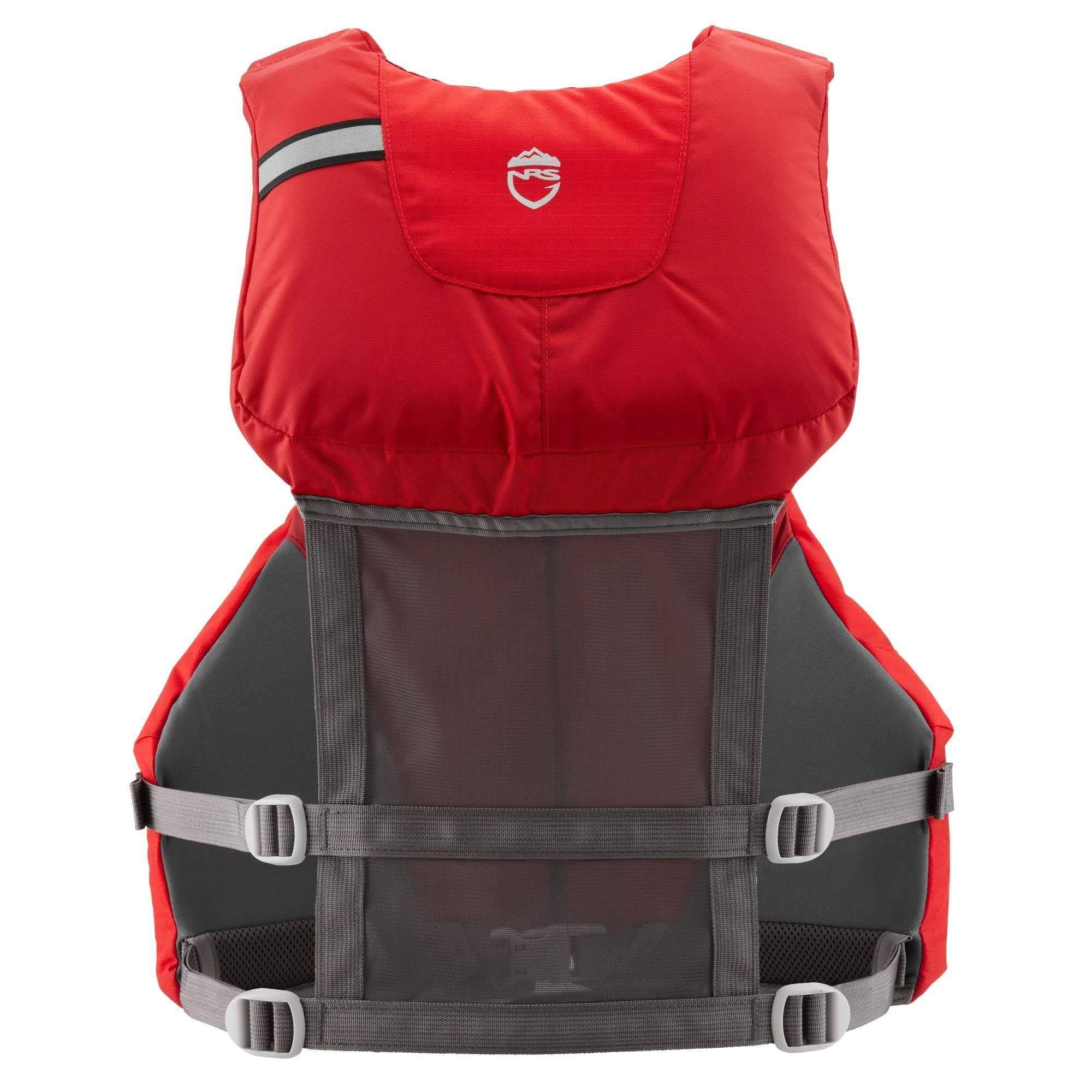 Nrs - Chinook Fishing Pfd Xs-M / Charcoal EF_OF198KWR