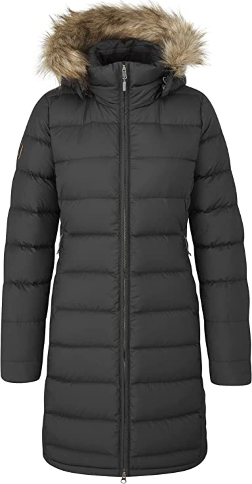 Rab Deep Cover Parka - Women's Black Medium 99_SOSH5SPU