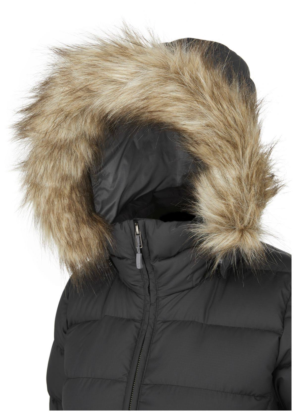 Rab Deep Cover Parka - Women's Black Medium 99_SOSH5SPU