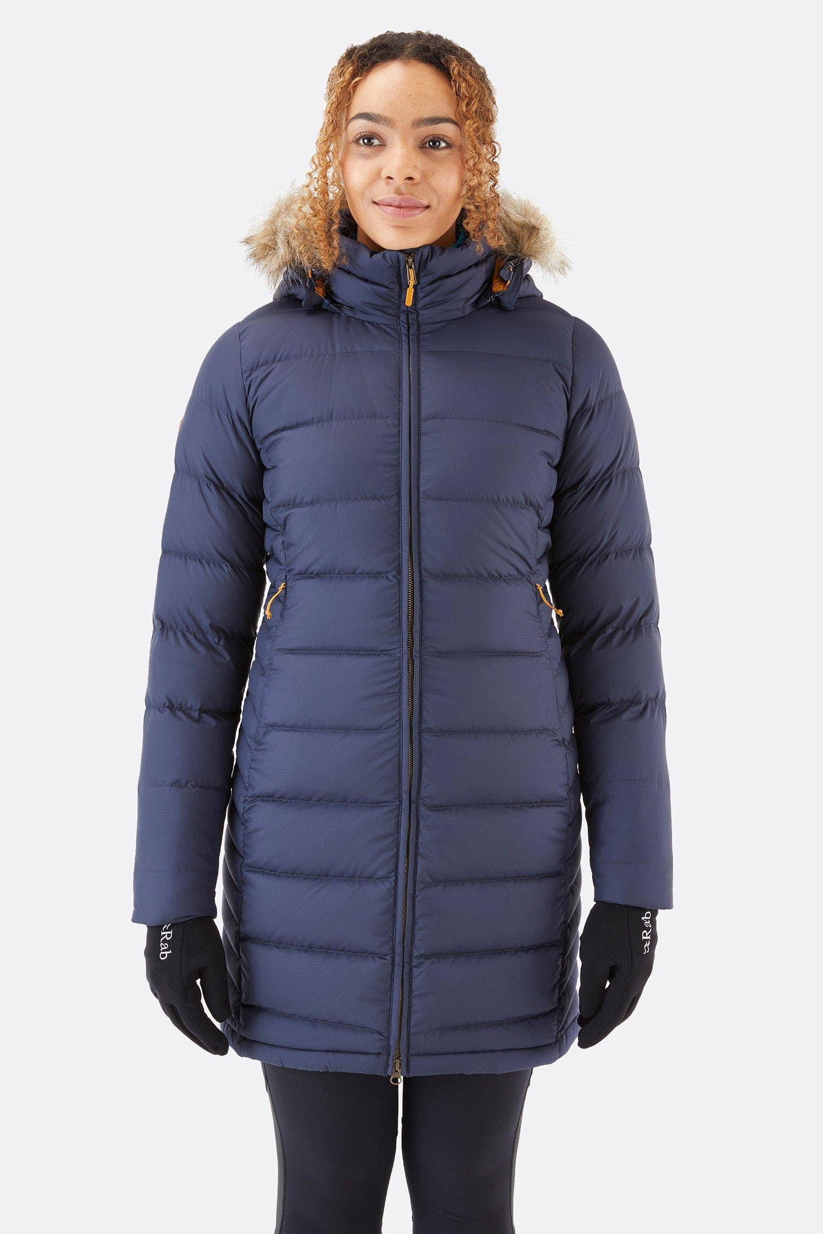Rab Deep Cover Parka - Women's Black Medium 99_SOSH5SPU Rab Deep Cover Parka - Women's Black Medium 99_SOSH5SPU