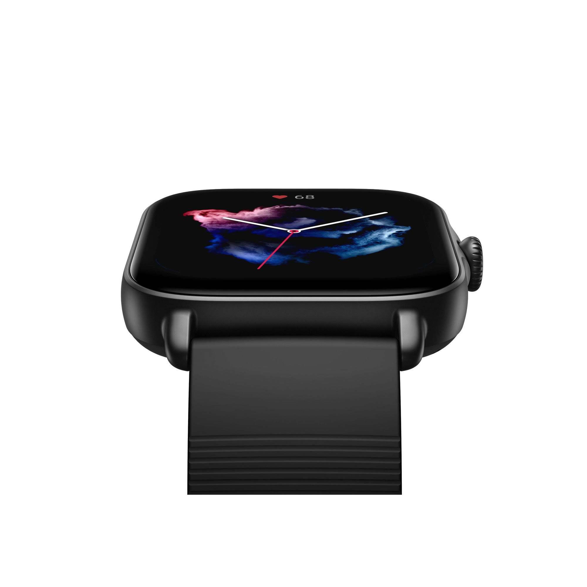 Amazfit Gts 3 Smartwatch - Black 6R_FLWZJB9X