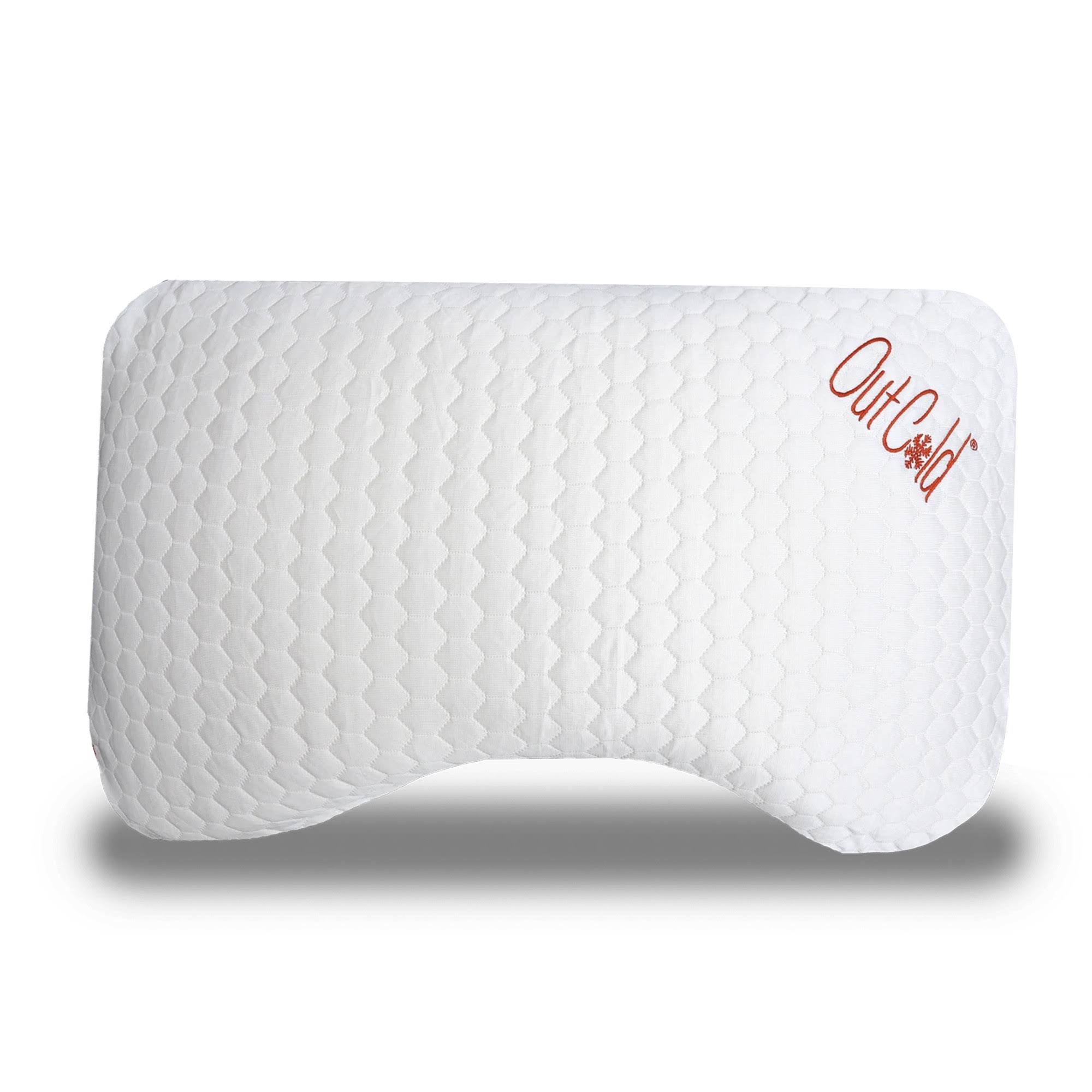 I Love Pillow Out Cold Medium Profile Sleep Pillow With Graphene Cover, Queen LI_AG9FKWFH I Love Pillow Out Cold Medium Profile Sleep Pillow With Graphene Cover, Queen LI_AG9FKWFH