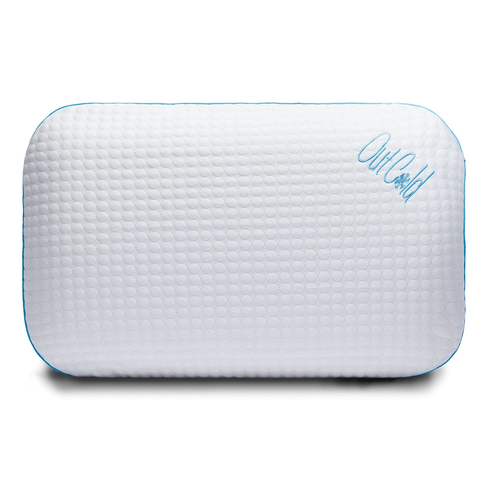 I Love Pillow Out Cold Medium Profile Sleep Pillow With Graphene Cover, Queen LI_AG9FKWFH