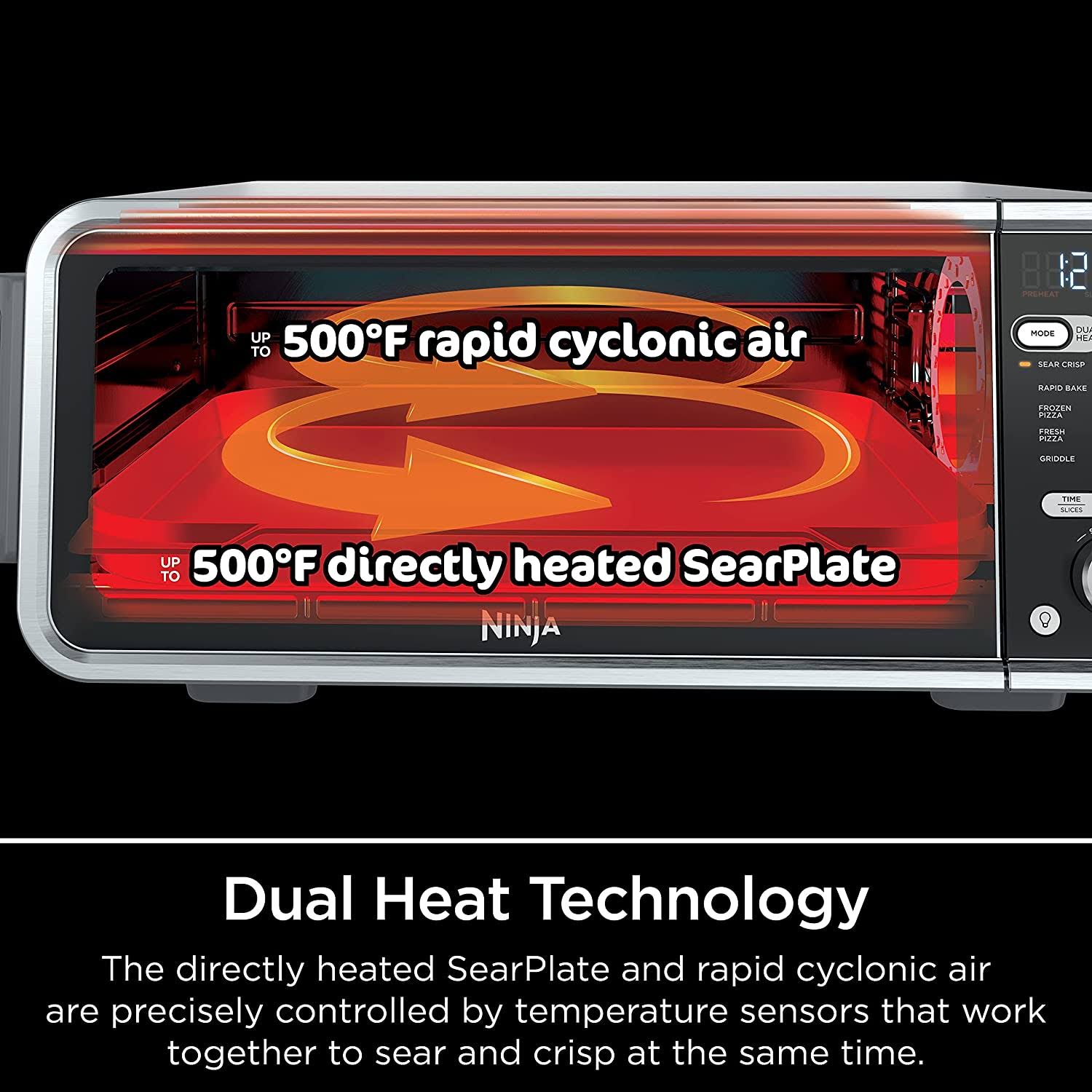 Ninja Foodi 13-In-1 Dual Heat Air Fry Oven M5_N2SIUQ3E