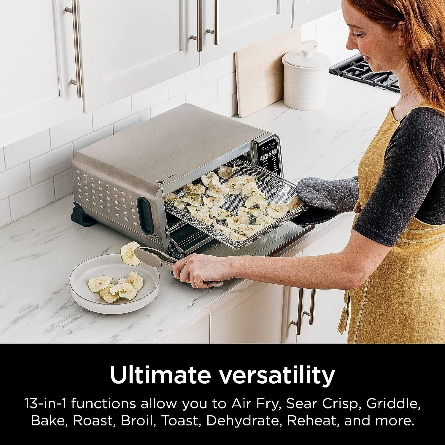 Ninja Foodi 13-In-1 Dual Heat Air Fry Oven M5_N2SIUQ3E