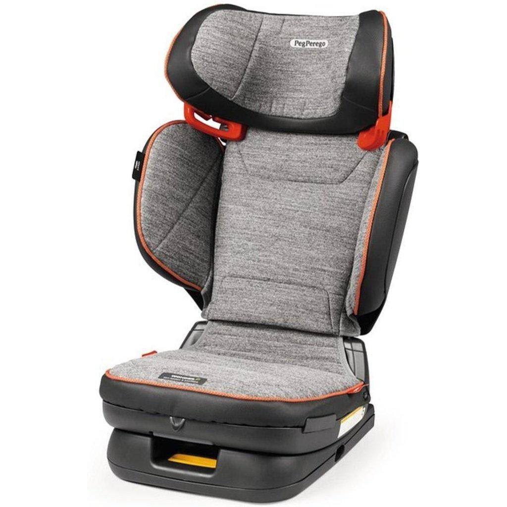 Peg Perego Viaggio Flex 120 Booster Seat - Crystal Black OV_2HXSIK2R