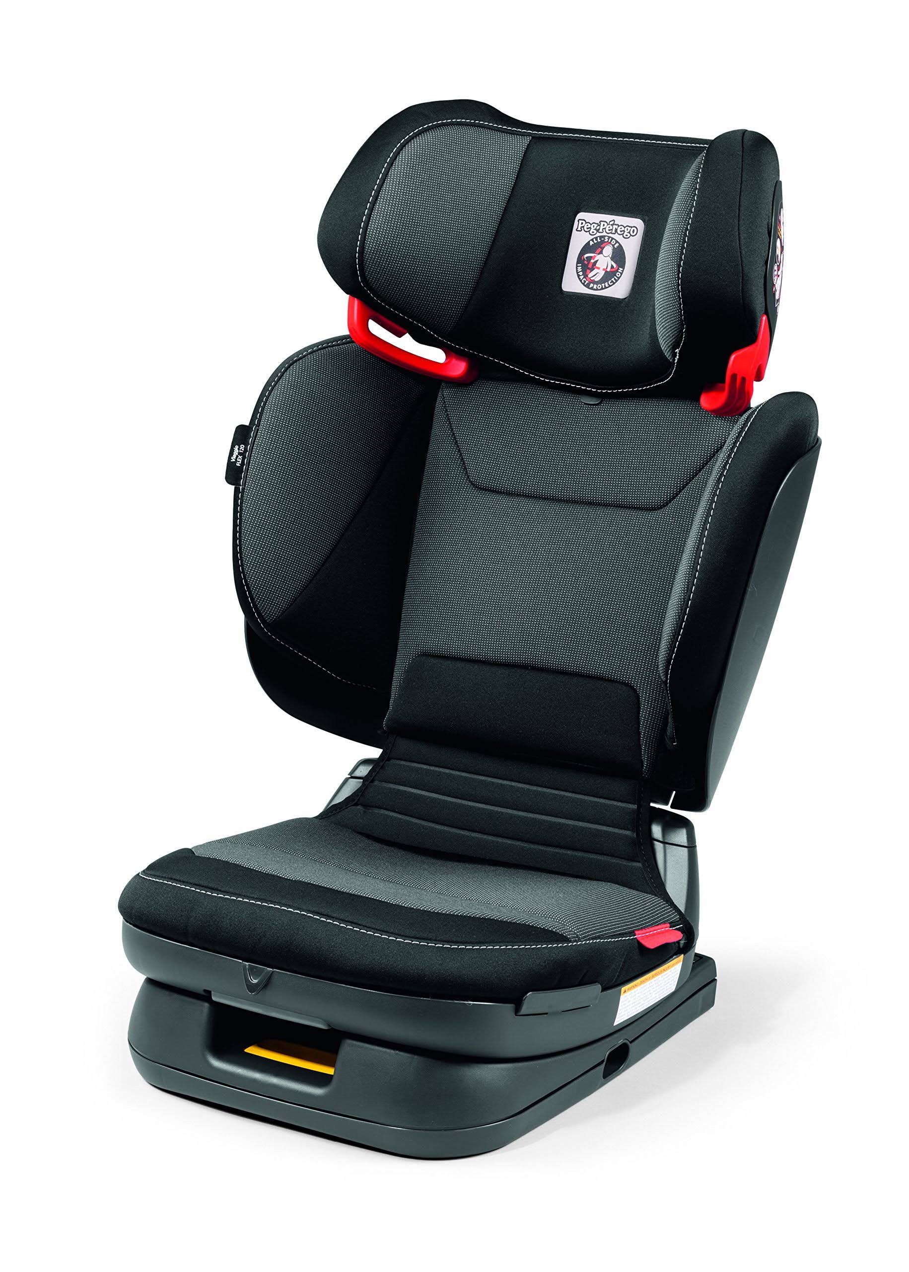 Peg Perego Viaggio Flex 120 Booster Seat - Crystal Black OV_2HXSIK2R
