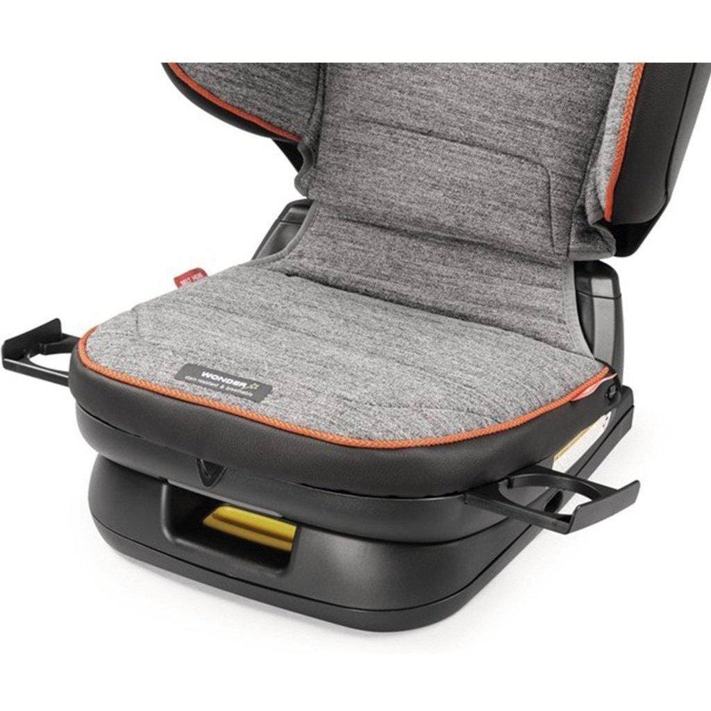 Peg Perego Viaggio Flex 120 Booster Seat - Crystal Black OV_2HXSIK2R