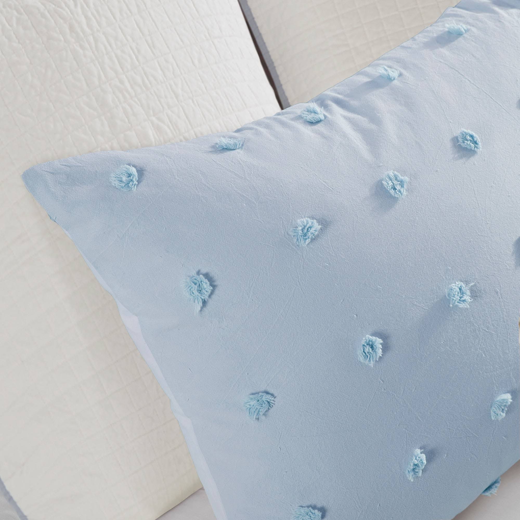 Urban Habitat Brooklyn Cotton Jacquard Comforter Set Blue Twin/Twin Xl 8I_I8E1RBLV