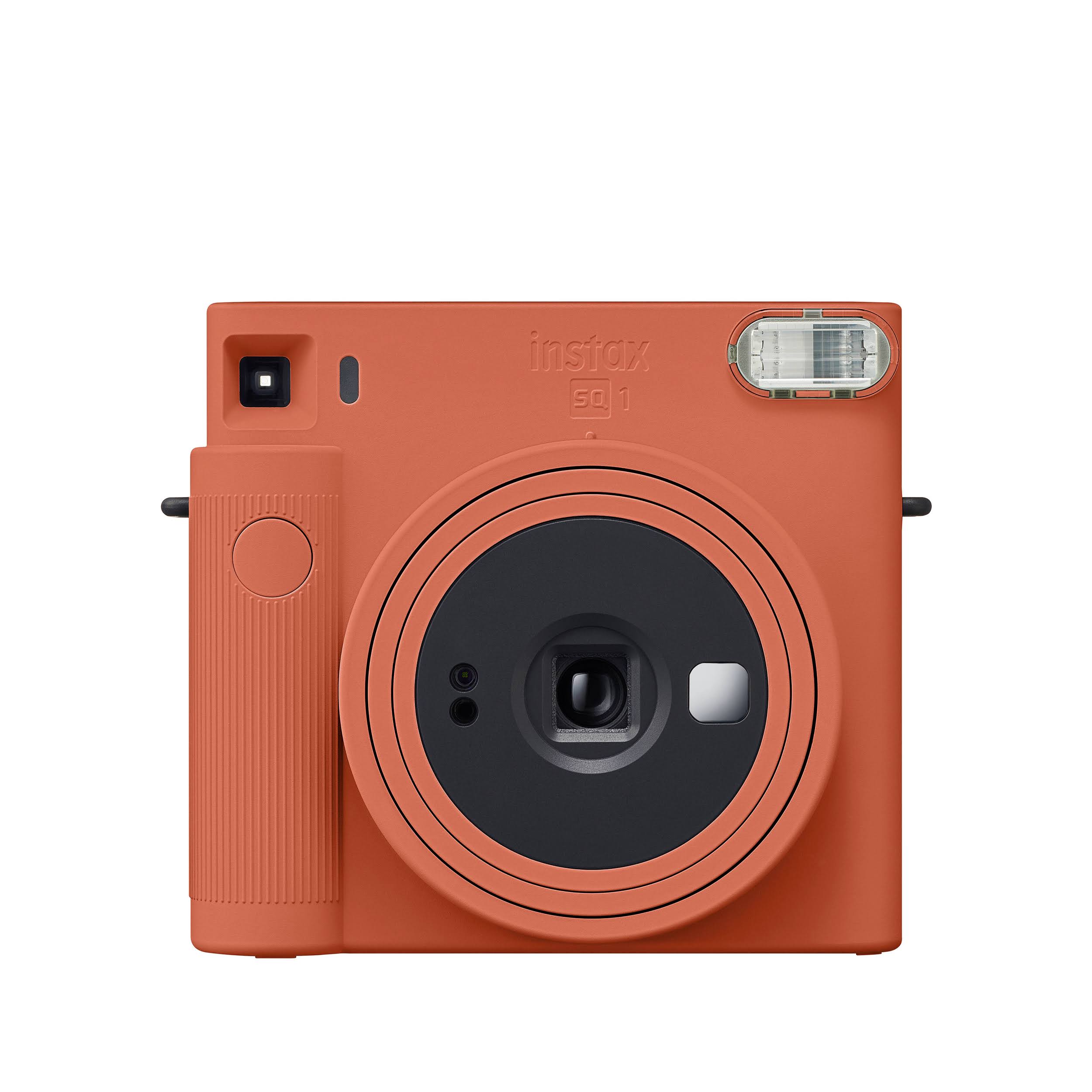 Fujifilm Instax Square Sq1 Instant Camera (Terracotta Orange) CM_W0FL6GKC Fujifilm Instax Square Sq1 Instant Camera (Terracotta Orange) CM_W0FL6GKC