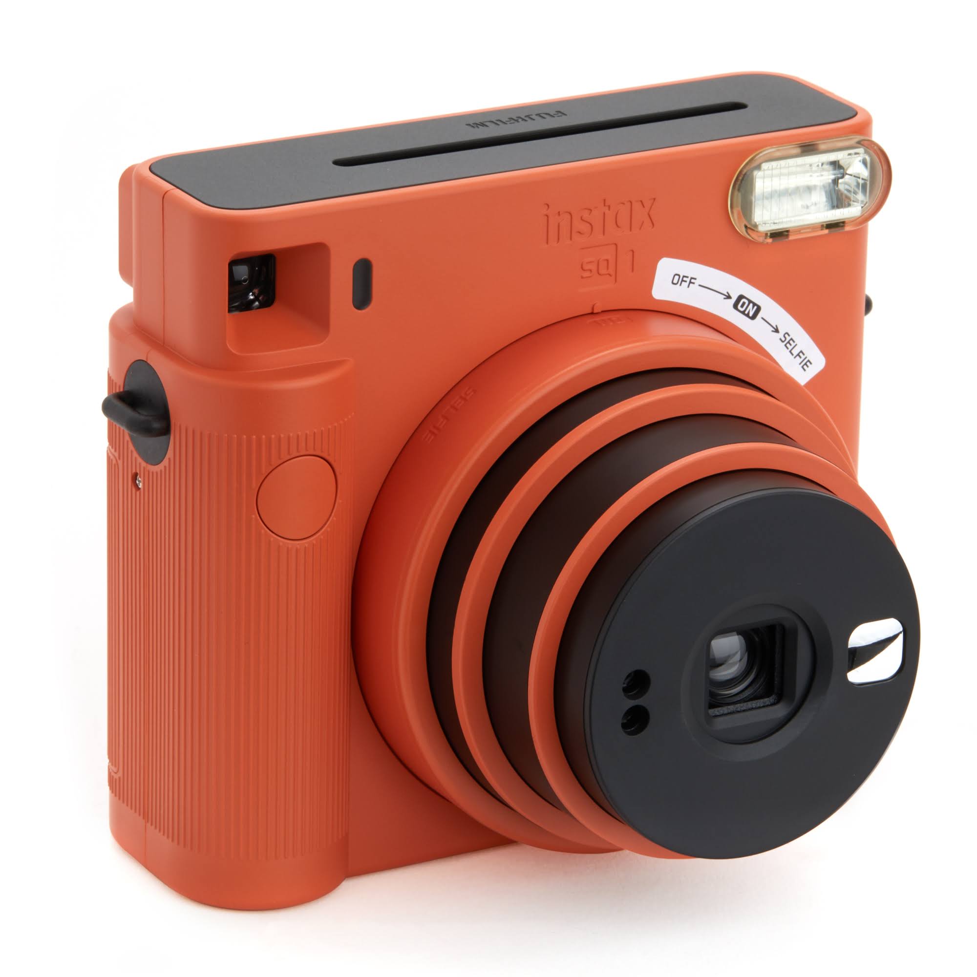 Fujifilm Instax Square Sq1 Instant Camera (Terracotta Orange) CM_W0FL6GKC Fujifilm Instax Square Sq1 Instant Camera (Terracotta Orange) CM_W0FL6GKC