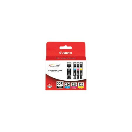 Canon Pgi-225/Cli-226 - 5 Pk. YL_CHAUNFT7 Canon Pgi-225/Cli-226 - 5 Pk. YL_CHAUNFT7