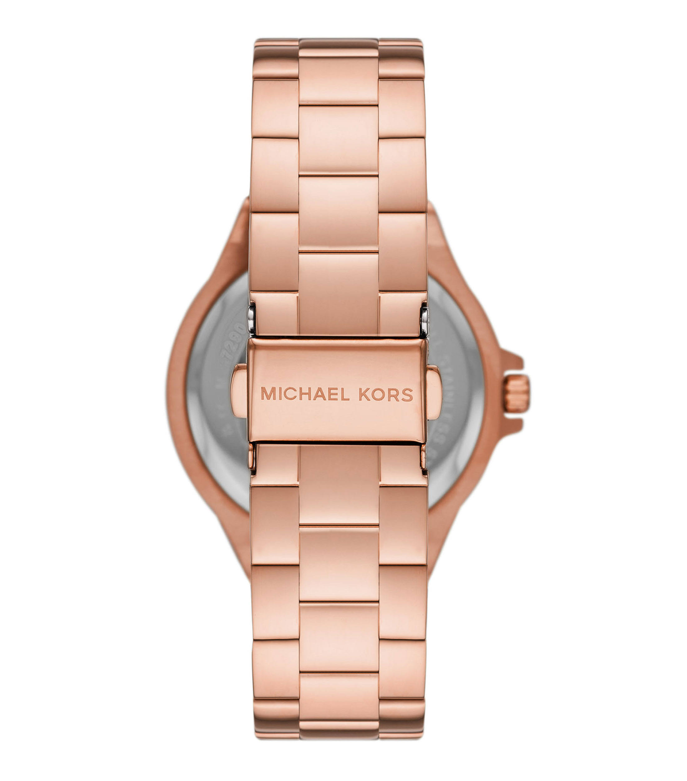 Michael Kors Lennox Three-Hand Rose Gold-Tone Stainless Steel Watch And 14k Rose Gold Bracelet Set GJ_3YGKDZYV Michael Kors Lennox Three-Hand Rose Gold-Tone Stainless Steel Watch And 14k Rose Gold Bracelet Set GJ_3YGKDZYV