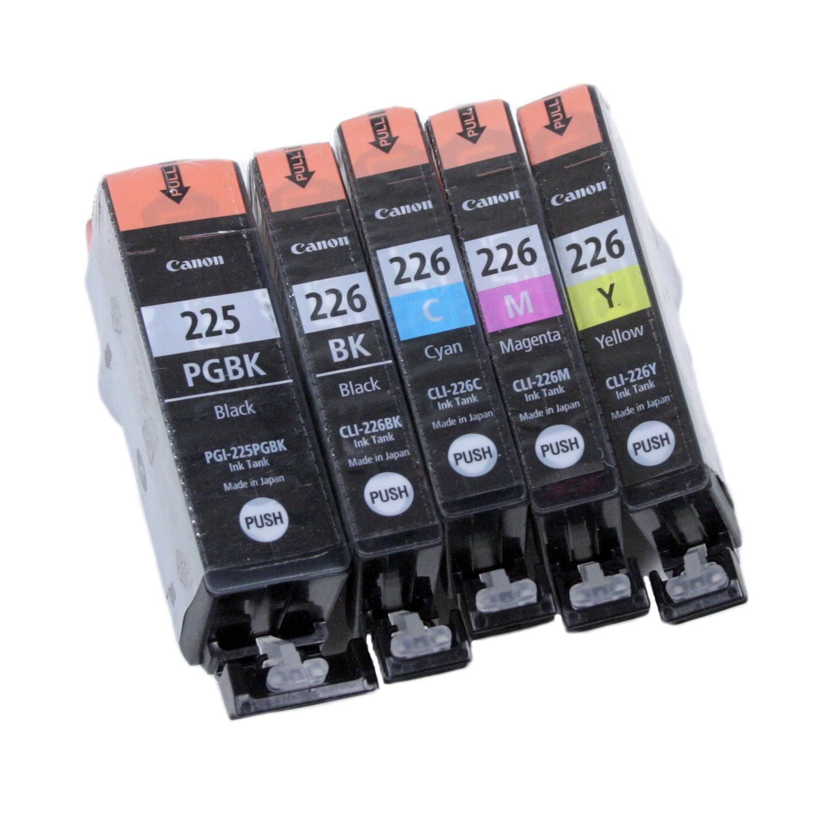 Canon Pgi-225/Cli-226 - 5 Pk. YL_CHAUNFT7