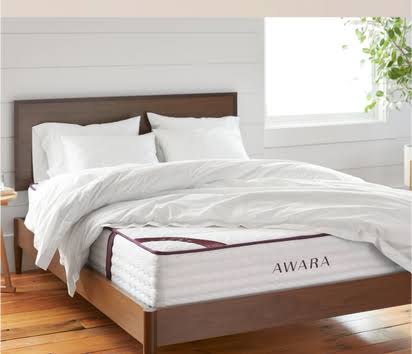 Awara Natural Hybrid Mattress Twin Xl DZ_YMQV5OYH
