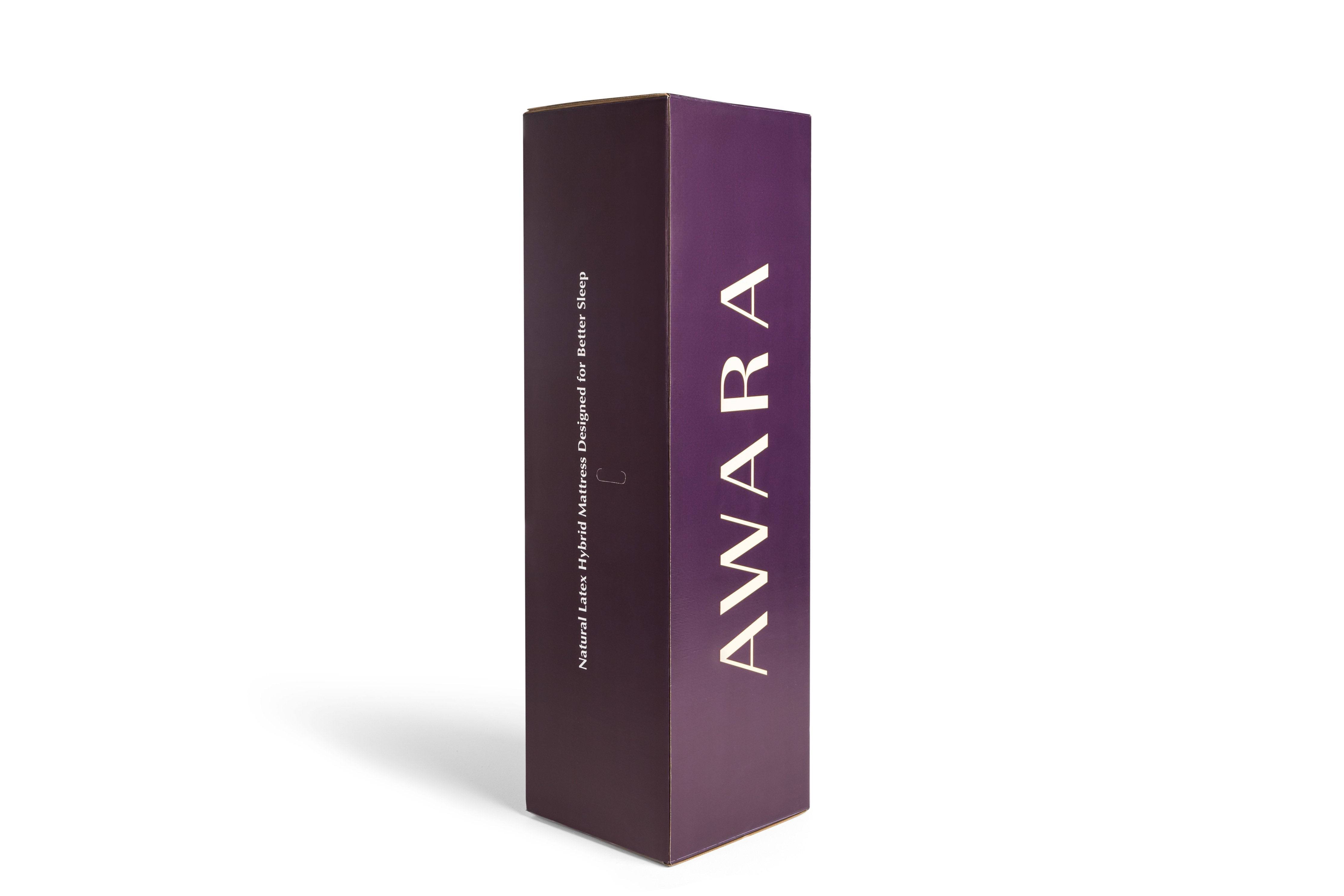 Awara Natural Hybrid Mattress Twin Xl DZ_YMQV5OYH