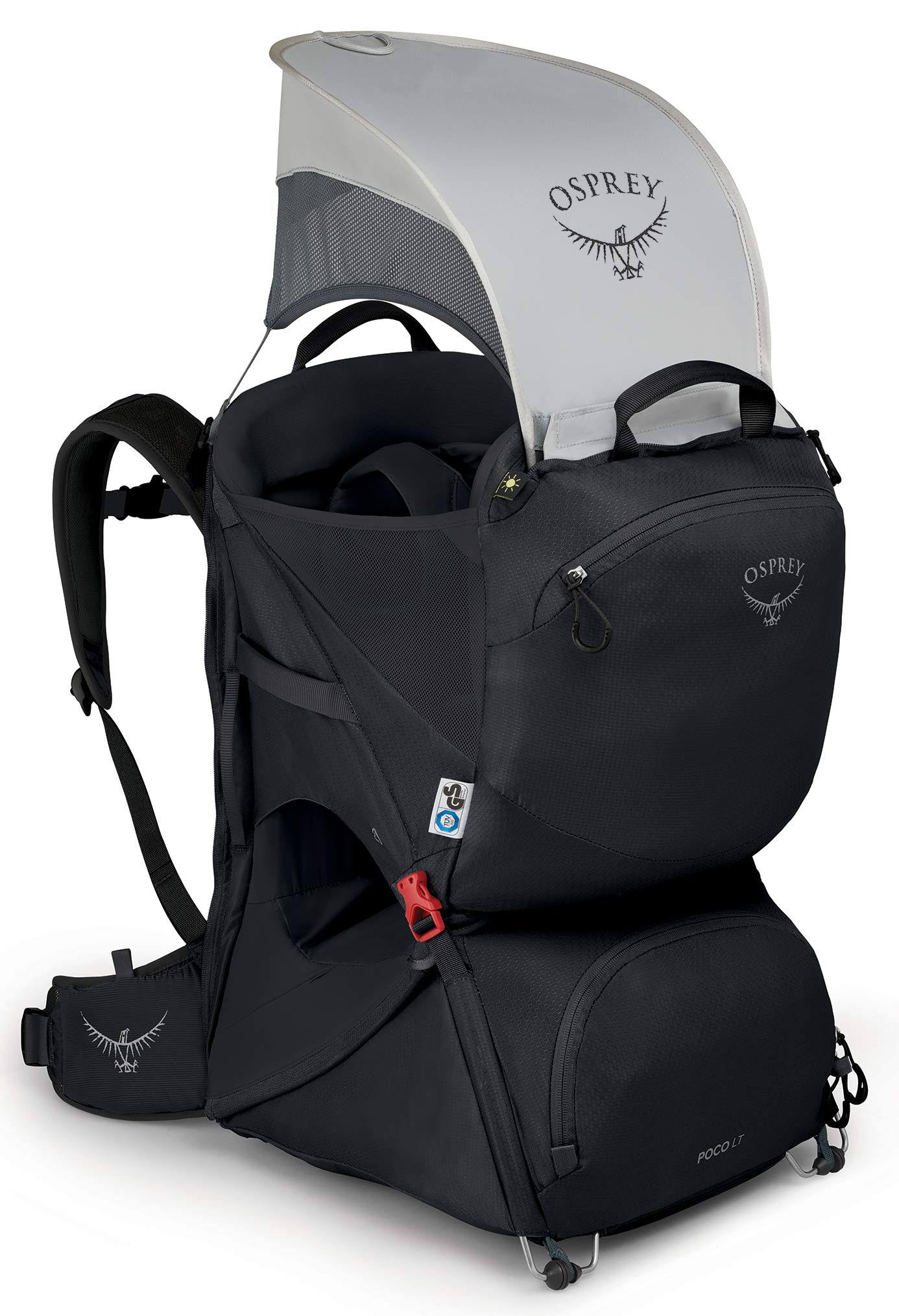 Osprey Poco Lt Child Carrier - Starry Black ZF_GDVUFMXN Osprey Poco Lt Child Carrier - Starry Black ZF_GDVUFMXN