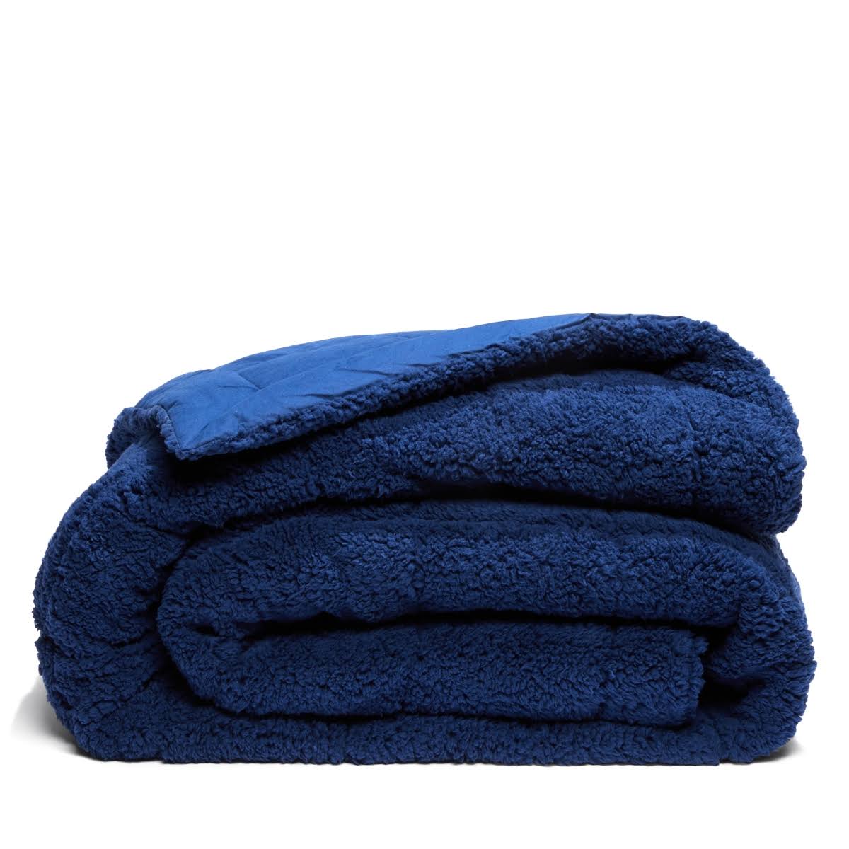 Bloomingdale's Reversible Sherpa Blanket, Twin - 100% Exclusive AJ_PETMH1RG