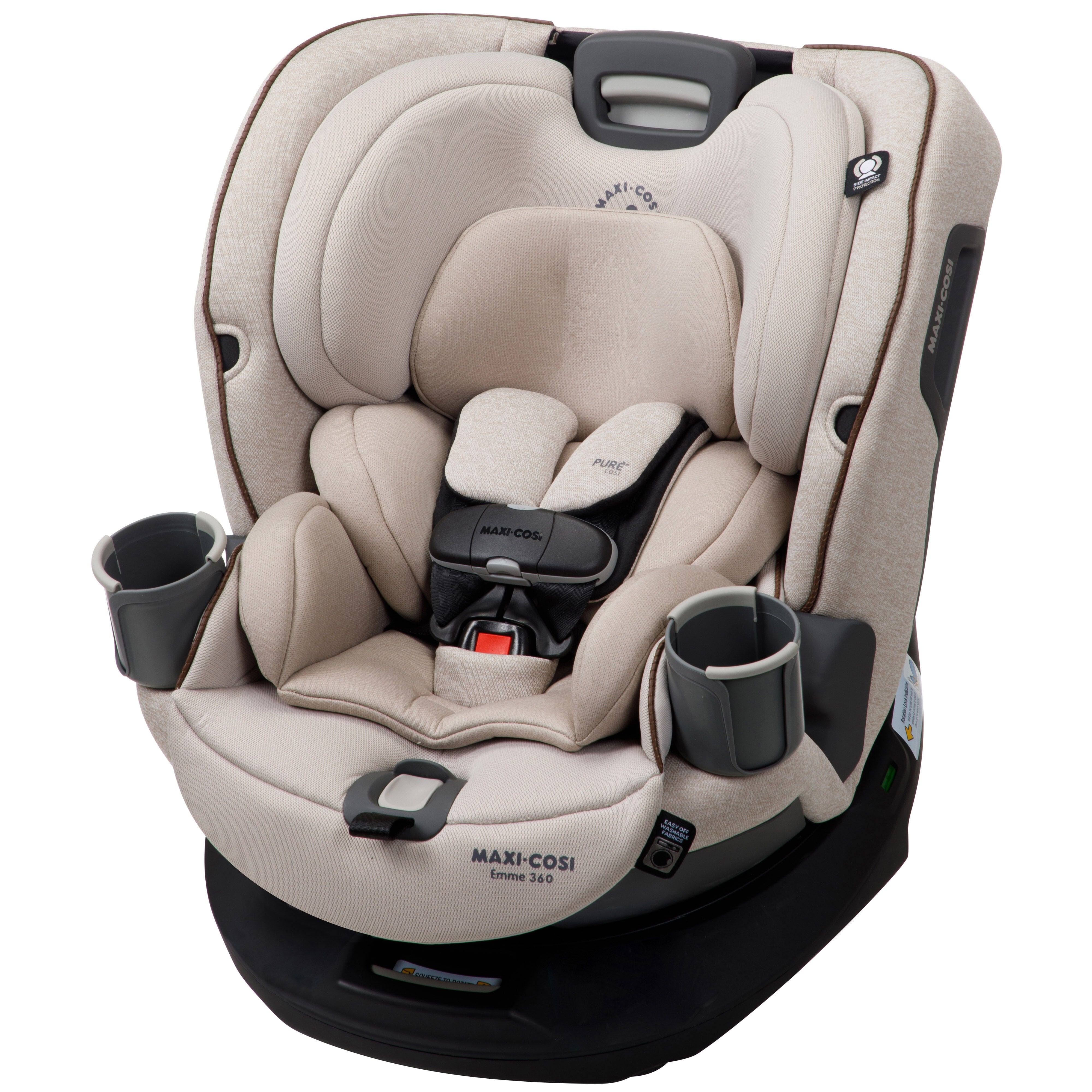 Maxi Cosi Emme 360 All-In-One Convertible Car Seat Midnight Black MG_LLIIMB1Q