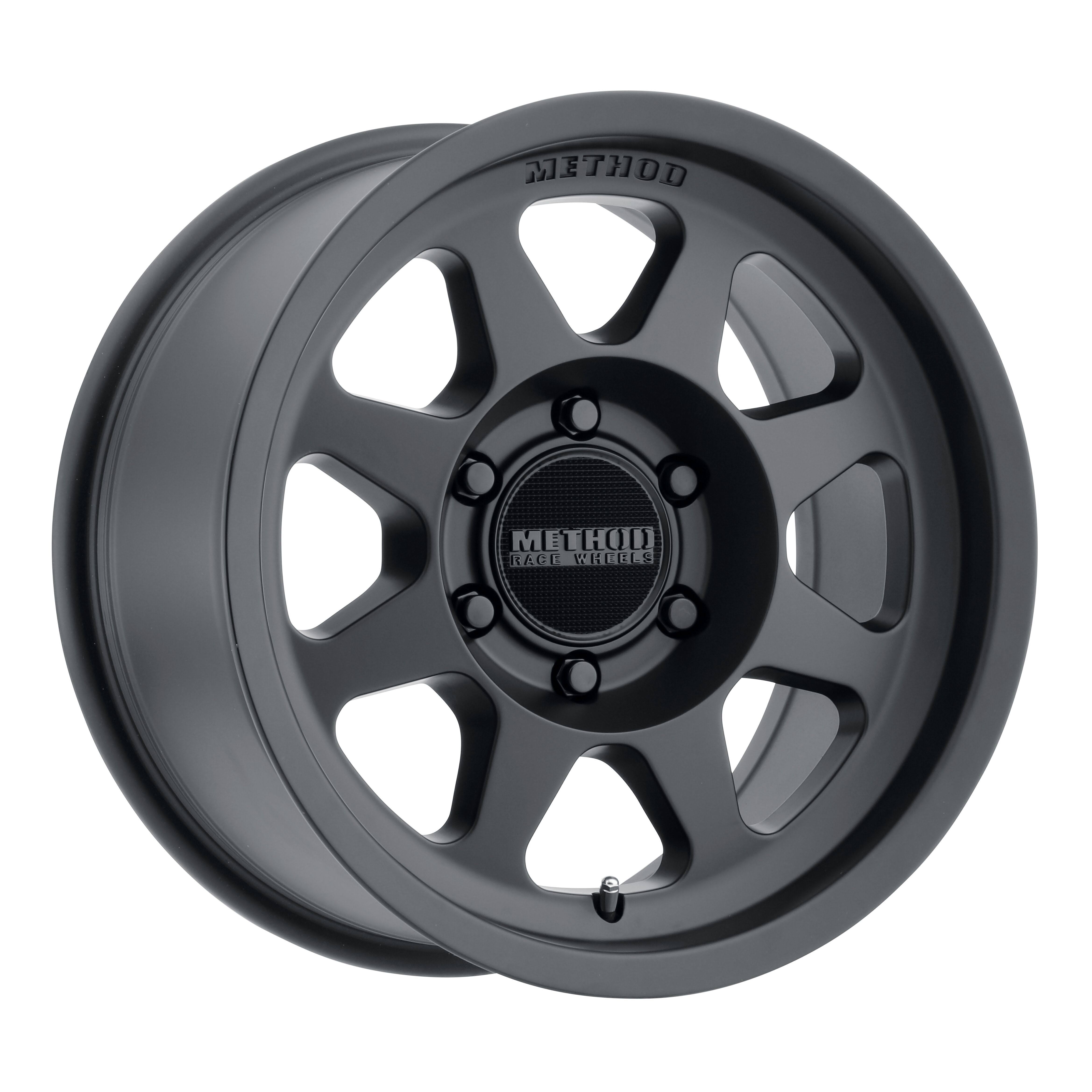 Mr701 16x8 0mm Offset 6x5.5 106.25mm Cb Matte Black Wheel Mr70168060500 Method Wheels NI_4XLVX5O4