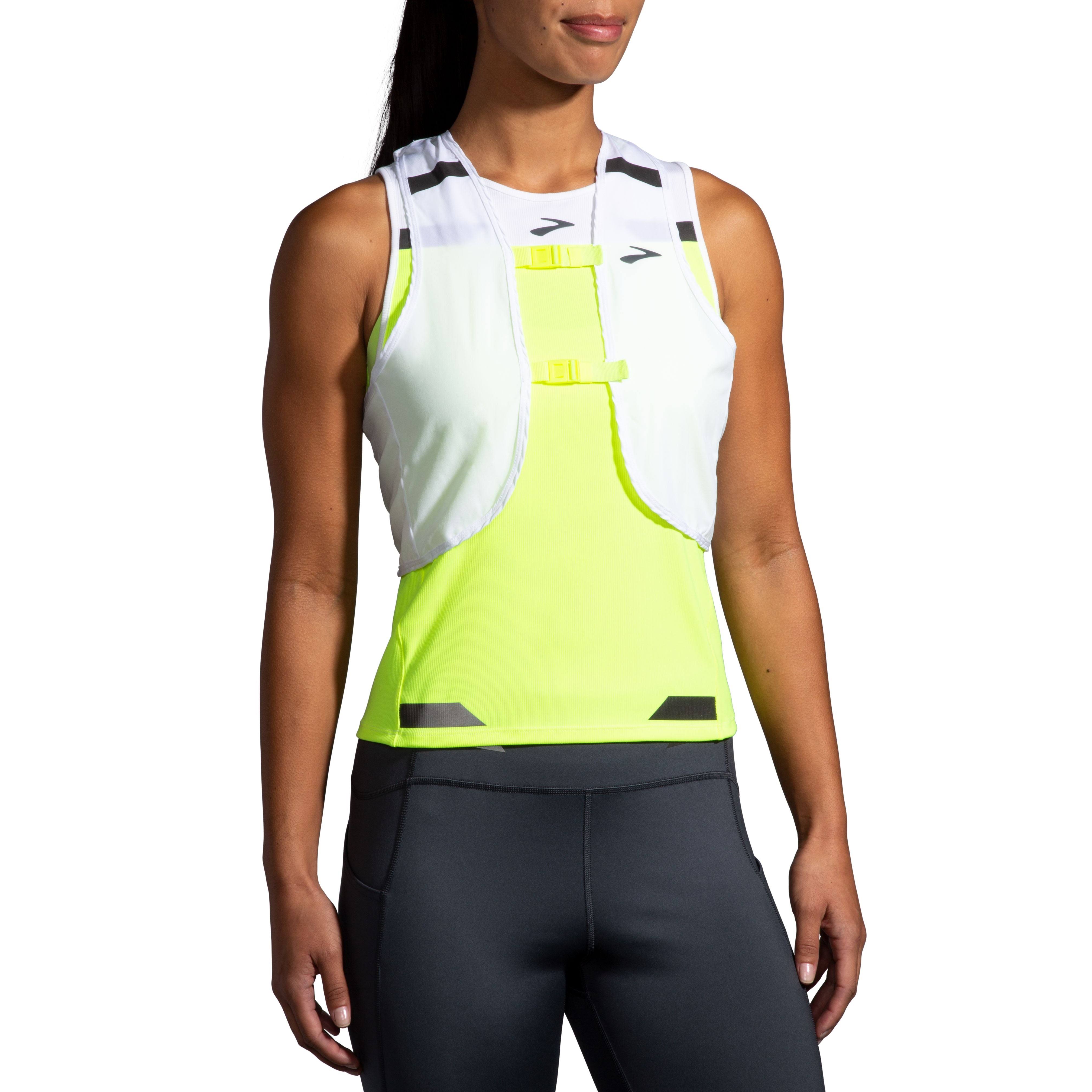 Brooks Run Visible Convertible Jacket 5T_2GBRXGVC