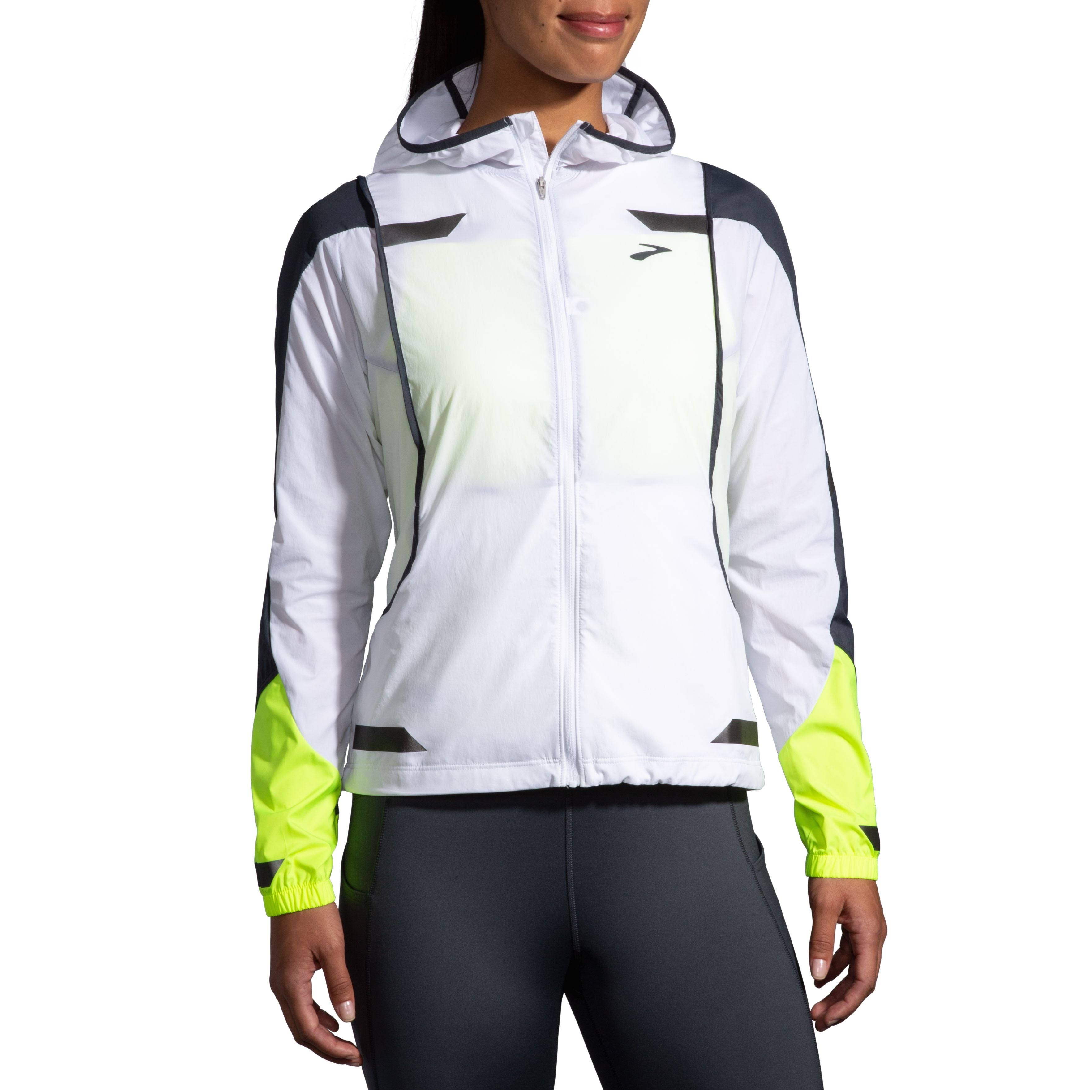 Brooks Run Visible Convertible Jacket 5T_2GBRXGVC