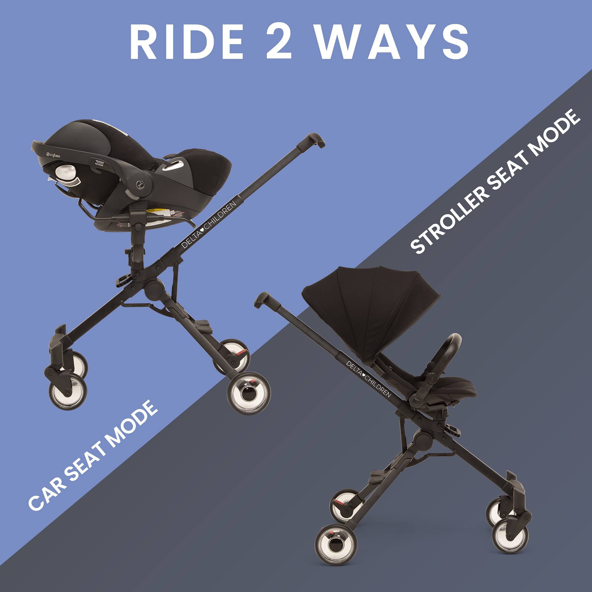 Delta Children Spyder Stroller ,Black IT_IBGGEZRQ Delta Children Spyder Stroller ,Black IT_IBGGEZRQ