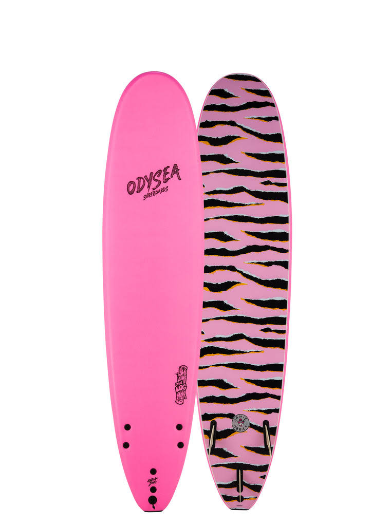 Catch Surf Odysea Log Jamie O'brien Surfboard Sky Blue 22, 7ft N4_UKQNJ1FP Catch Surf Odysea Log Jamie O'brien Surfboard Sky Blue 22, 7ft N4_UKQNJ1FP