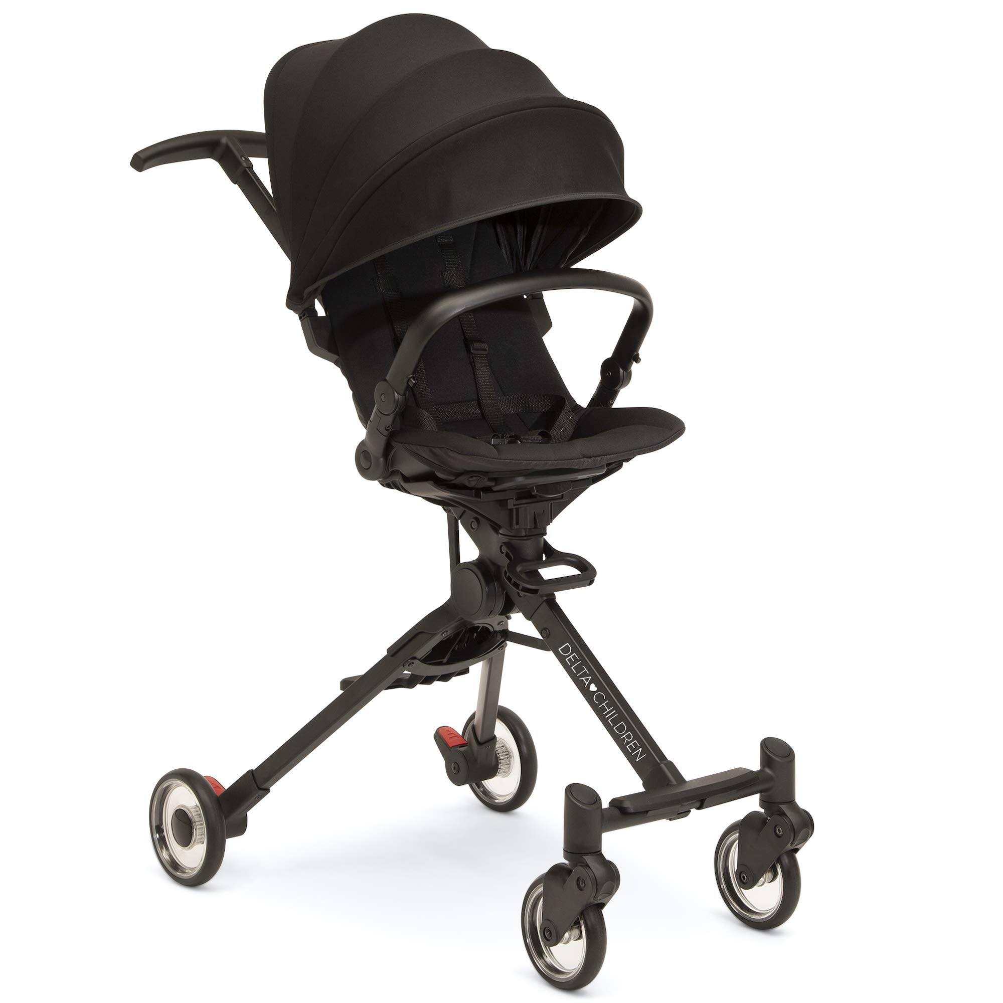 Delta Children Spyder Stroller ,Black IT_IBGGEZRQ Delta Children Spyder Stroller ,Black IT_IBGGEZRQ