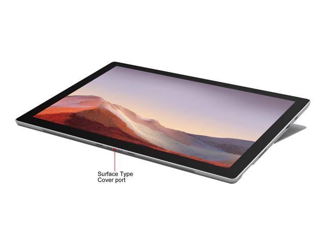 Microsoft - Surface Pro 7 - 12.3 Touch Screen - Intel Core I5 - 8gb Memory - 128gb Ssd With Black Type Cover - Platinum NO_DOWSXXTT Microsoft - Surface Pro 7 - 12.3 Touch Screen - Intel Core I5 - 8gb Memory - 128gb Ssd With Black Type Cover - Platinum NO_DOWSXXTT