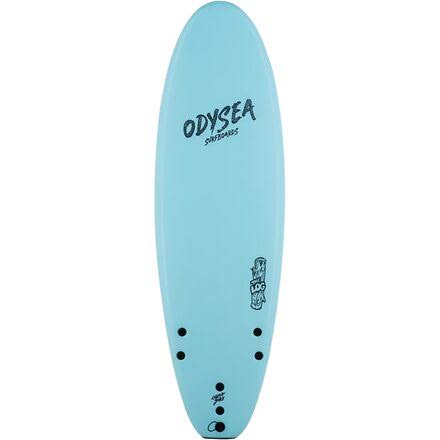 Catch Surf Odysea Log Jamie O'brien Surfboard Sky Blue 22, 7ft N4_UKQNJ1FP Catch Surf Odysea Log Jamie O'brien Surfboard Sky Blue 22, 7ft N4_UKQNJ1FP
