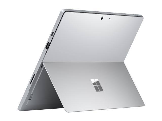 Microsoft - Surface Pro 7 - 12.3 Touch Screen - Intel Core I5 - 8gb Memory - 128gb Ssd With Black Type Cover - Platinum NO_DOWSXXTT Microsoft - Surface Pro 7 - 12.3 Touch Screen - Intel Core I5 - 8gb Memory - 128gb Ssd With Black Type Cover - Platinum NO_DOWSXXTT