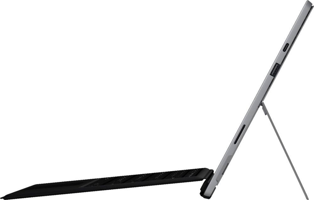 Microsoft - Surface Pro 7 - 12.3 Touch Screen - Intel Core I5 - 8gb Memory - 128gb Ssd With Black Type Cover - Platinum NO_DOWSXXTT Microsoft - Surface Pro 7 - 12.3 Touch Screen - Intel Core I5 - 8gb Memory - 128gb Ssd With Black Type Cover - Platinum NO_DOWSXXTT
