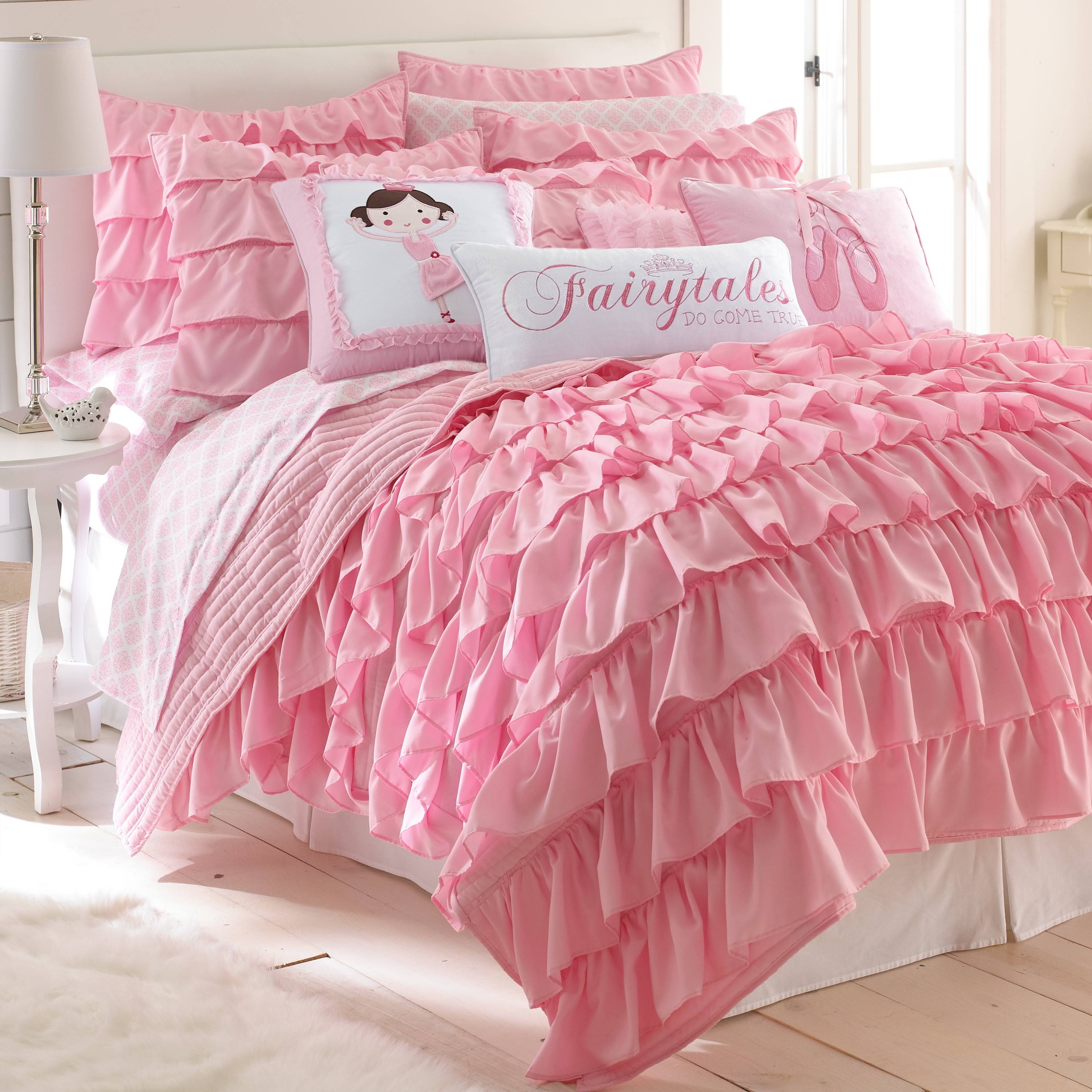 Levtex Home Bella Twin Quilt Set - Pink U8_H8WNGMBF Levtex Home Bella Twin Quilt Set - Pink U8_H8WNGMBF