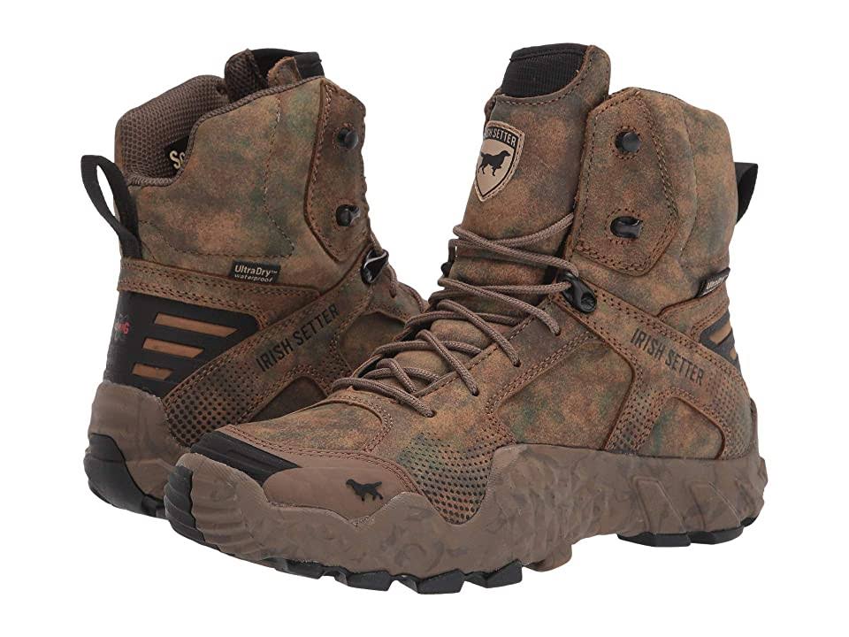 Irish Setter Vaprtrek 8 Hunting Boots Leather Men's GB_KA1MPEQD