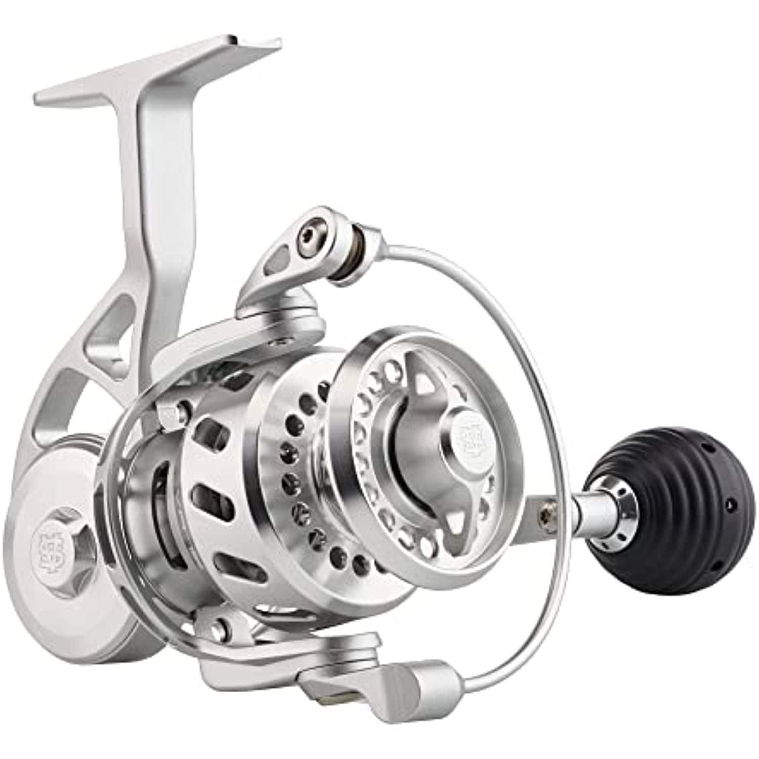 Van Staal Vr Series Silver Spinning Reel Vr75 MS_KMHC0EEY Van Staal Vr Series Silver Spinning Reel Vr75 MS_KMHC0EEY