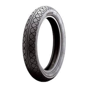 Dunlop K70 Rear Tire 4.00-18 9P_BOWMJW0R