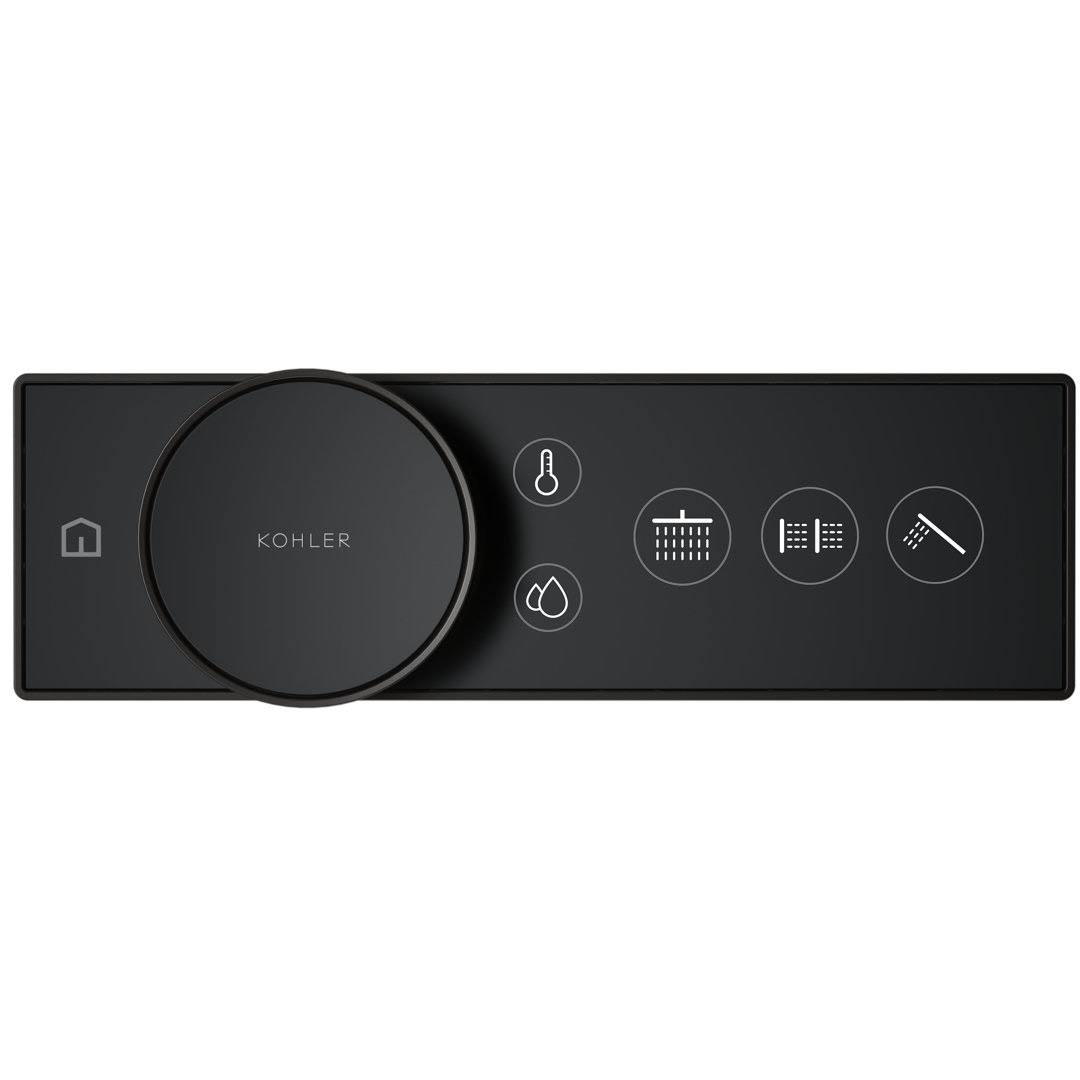 Kohler K-28214 Anthem Digital Control - Matte Black VC_IG4VNQ8Y
