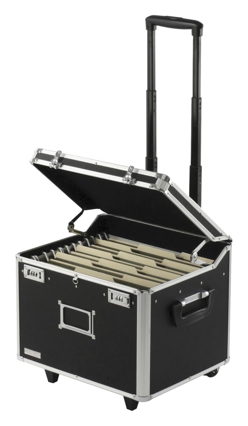 Locking Mobile File Chest, Size: Letter/Legal, Black AB_VOZDW7PK Locking Mobile File Chest, Size: Letter/Legal, Black AB_VOZDW7PK