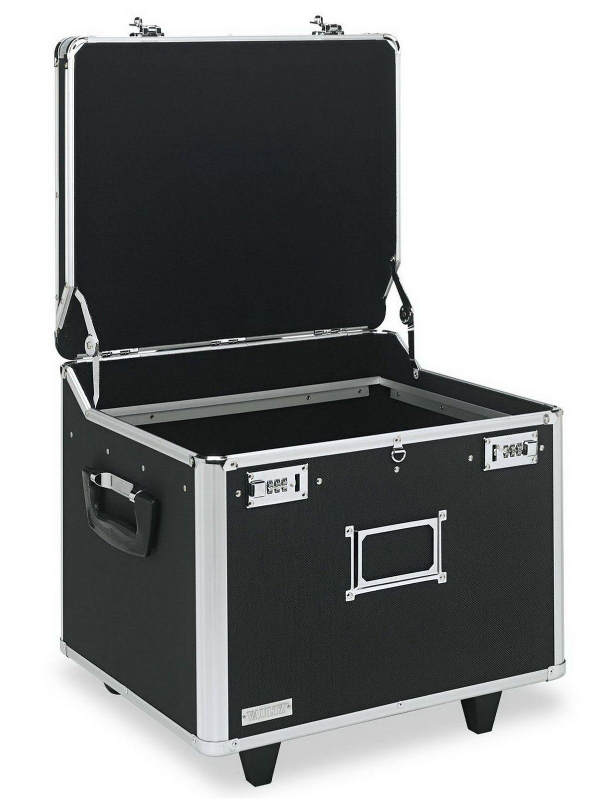 Locking Mobile File Chest, Size: Letter/Legal, Black AB_VOZDW7PK Locking Mobile File Chest, Size: Letter/Legal, Black AB_VOZDW7PK