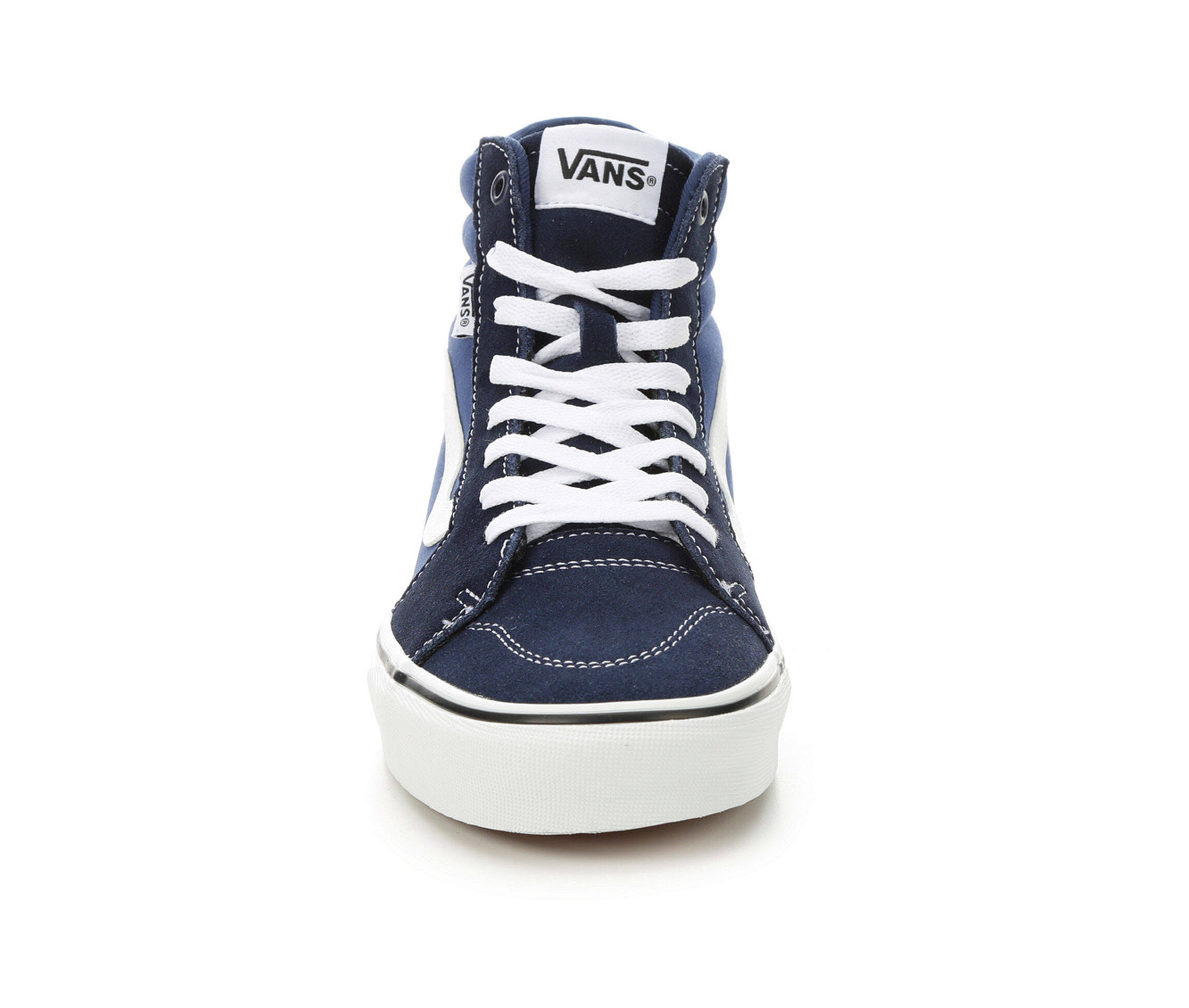 Vans Filmore Hi Men's High Top Shoes, Size: 11.5, Blue P9_WGNXO729 Vans Filmore Hi Men's High Top Shoes, Size: 11.5, Blue P9_WGNXO729