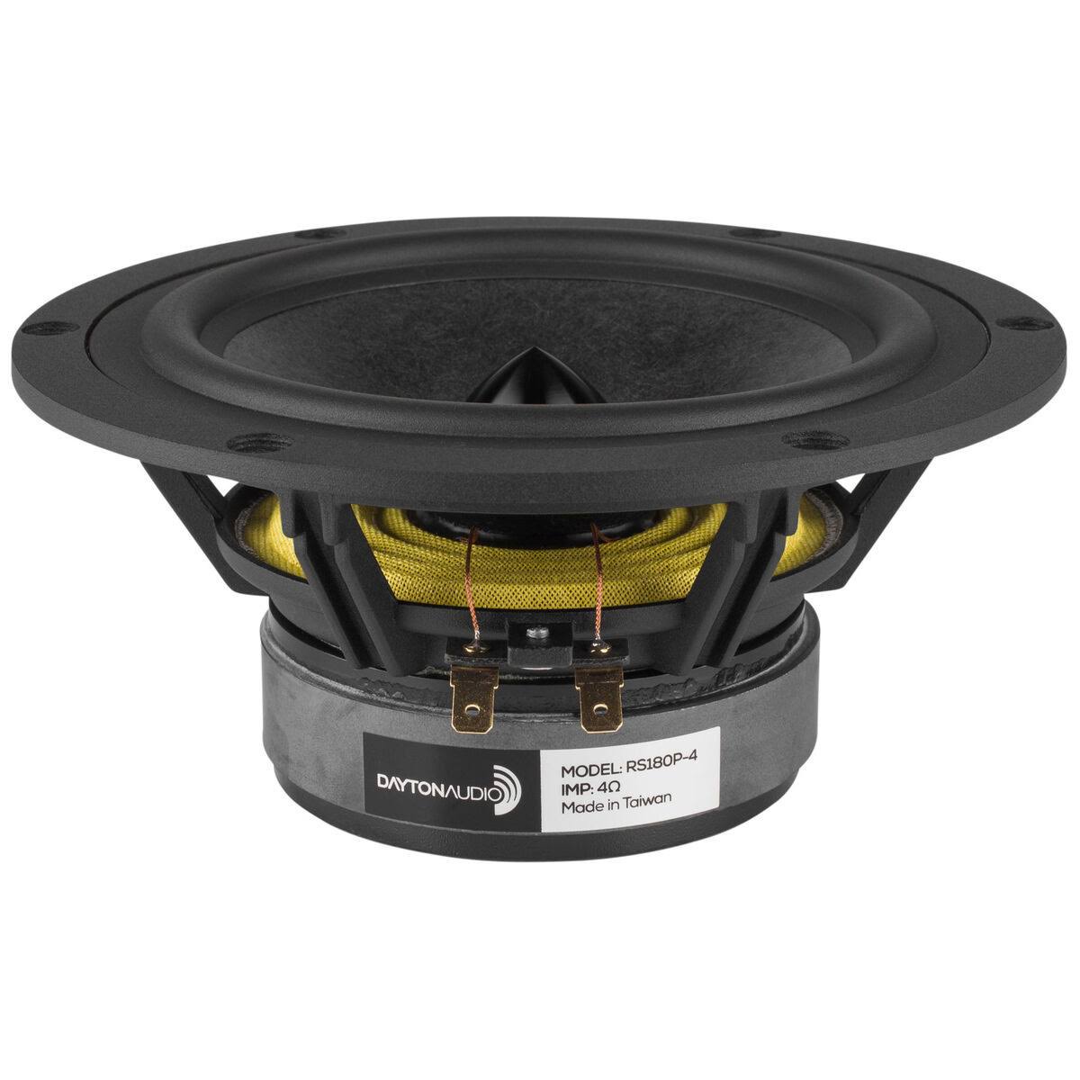 Samba Mt Bookshelf Speaker Kit With Knock-Down Cabinet 99_3B7BGPSB