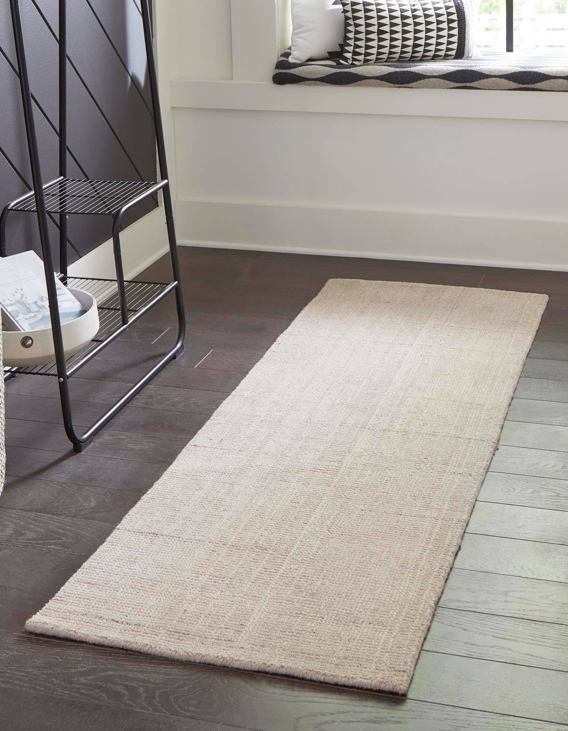 Handwoven Wool Jill Zarin English Manor 5 Ft Runner Vanilla Bean Area Rug YM_YBUWJTZJ Handwoven Wool Jill Zarin English Manor 5 Ft Runner Vanilla Bean Area Rug YM_YBUWJTZJ