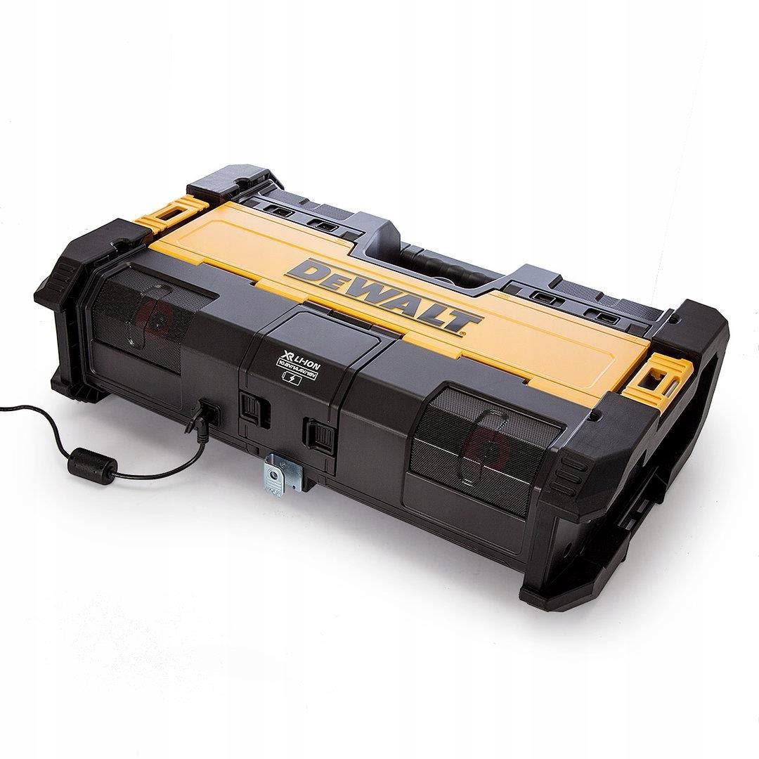 Dewalt - Tough System - Radio And Xr Charger DE_PMFMI8OH Dewalt - Tough System - Radio And Xr Charger DE_PMFMI8OH