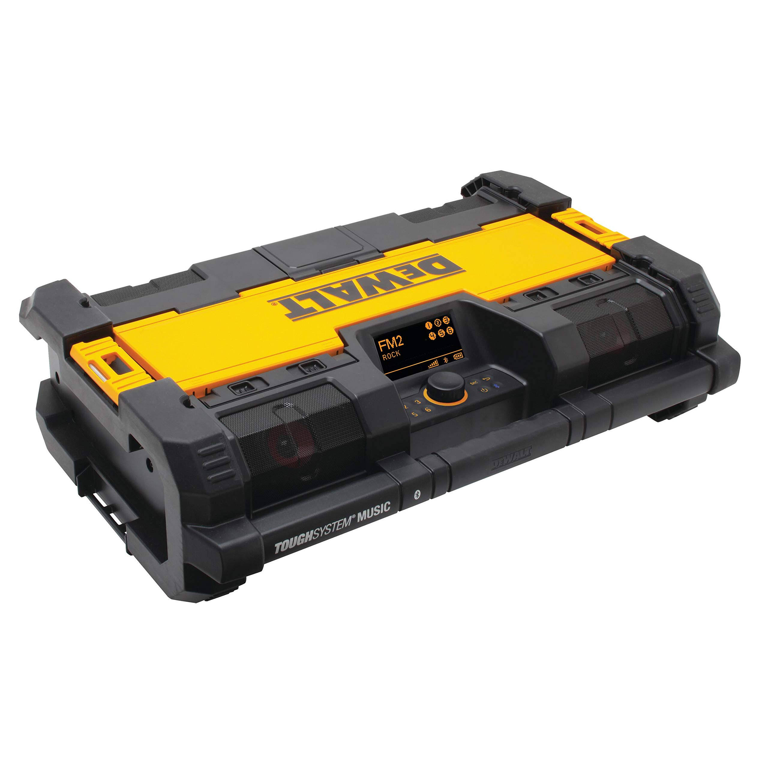 Dewalt - Tough System - Radio And Xr Charger DE_PMFMI8OH Dewalt - Tough System - Radio And Xr Charger DE_PMFMI8OH