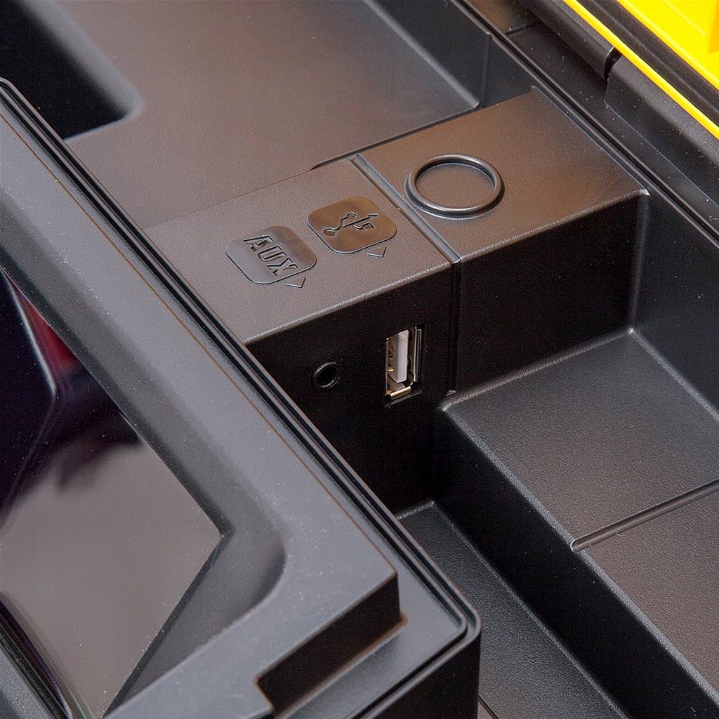 Dewalt - Tough System - Radio And Xr Charger DE_PMFMI8OH Dewalt - Tough System - Radio And Xr Charger DE_PMFMI8OH