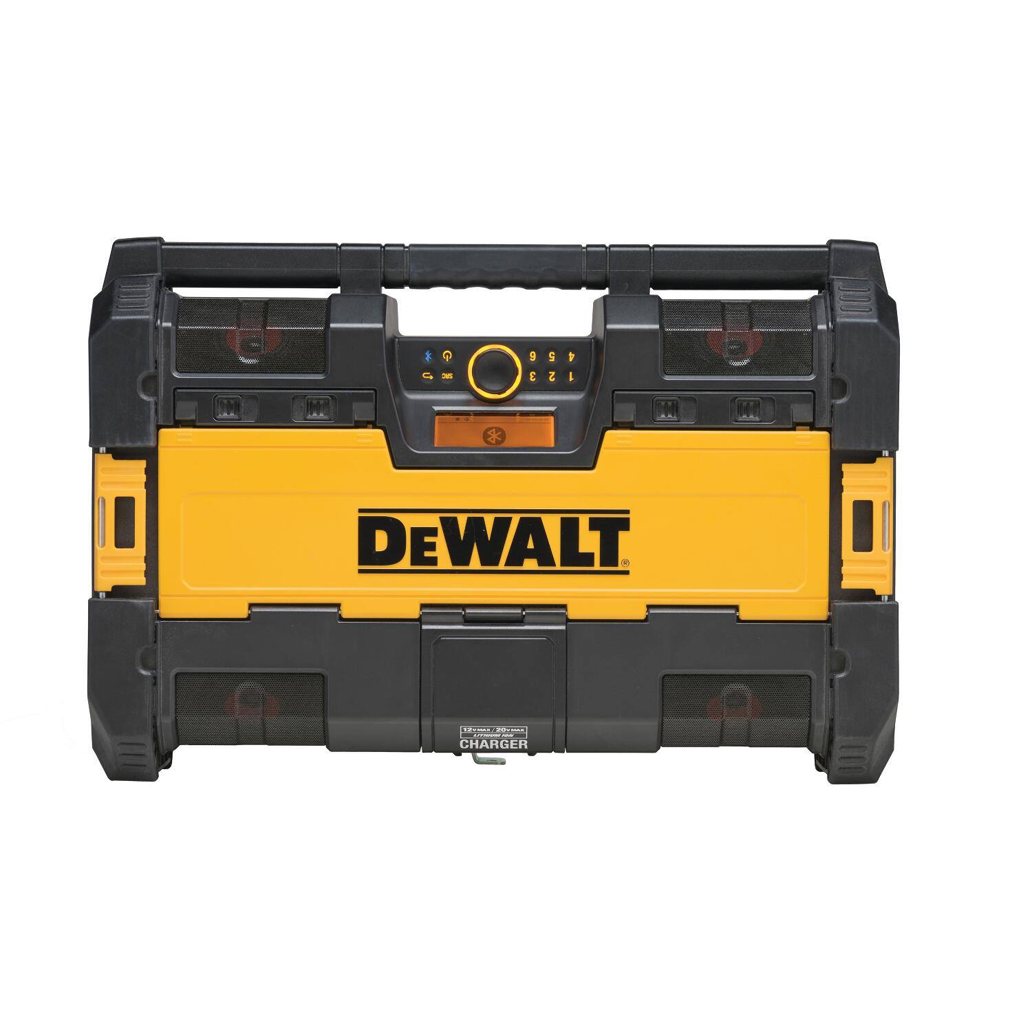Dewalt - Tough System - Radio And Xr Charger DE_PMFMI8OH Dewalt - Tough System - Radio And Xr Charger DE_PMFMI8OH