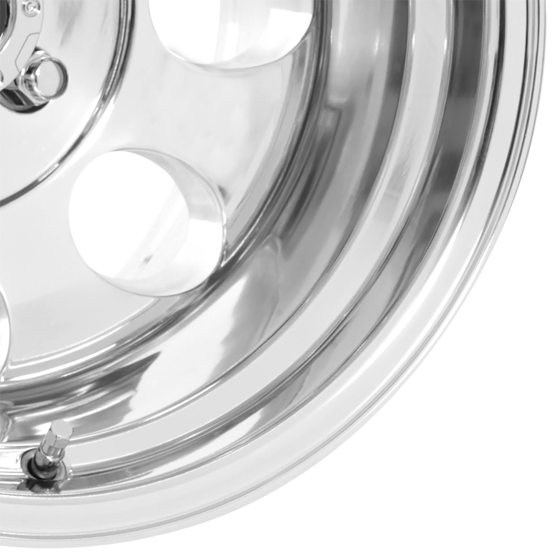 Pro Comp Polished 1069 Series Wheel 1069-5185 LA_FW2GDXBJ