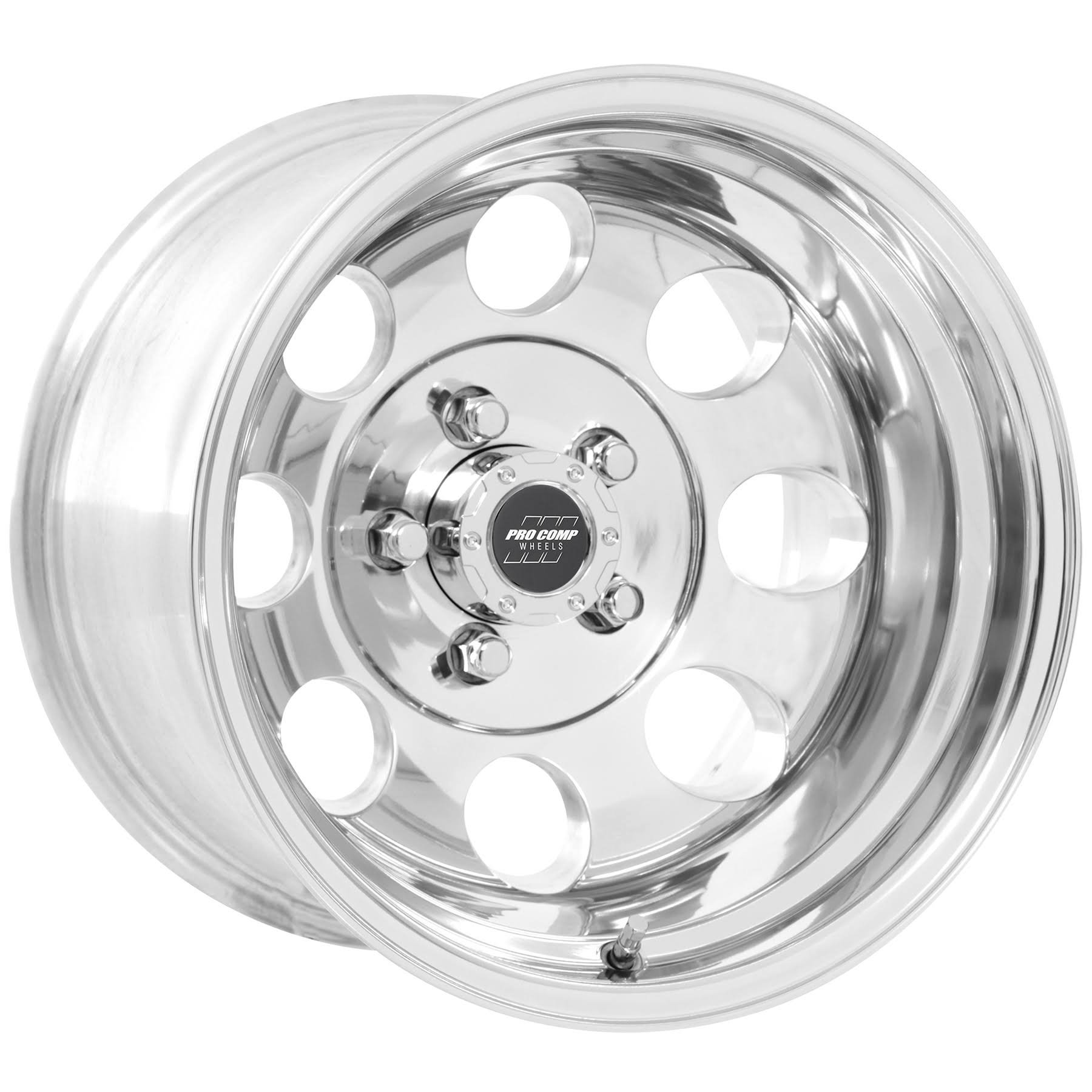 Pro Comp Polished 1069 Series Wheel 1069-5185 LA_FW2GDXBJ