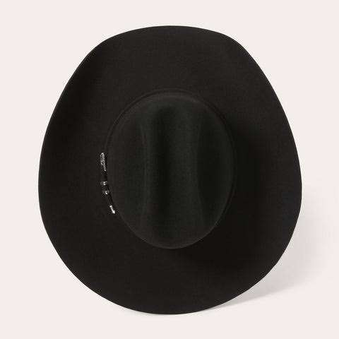 Stetson Buffalo Collection Apache 4x Felt Cowboy Hat XN_QNUKFLMN